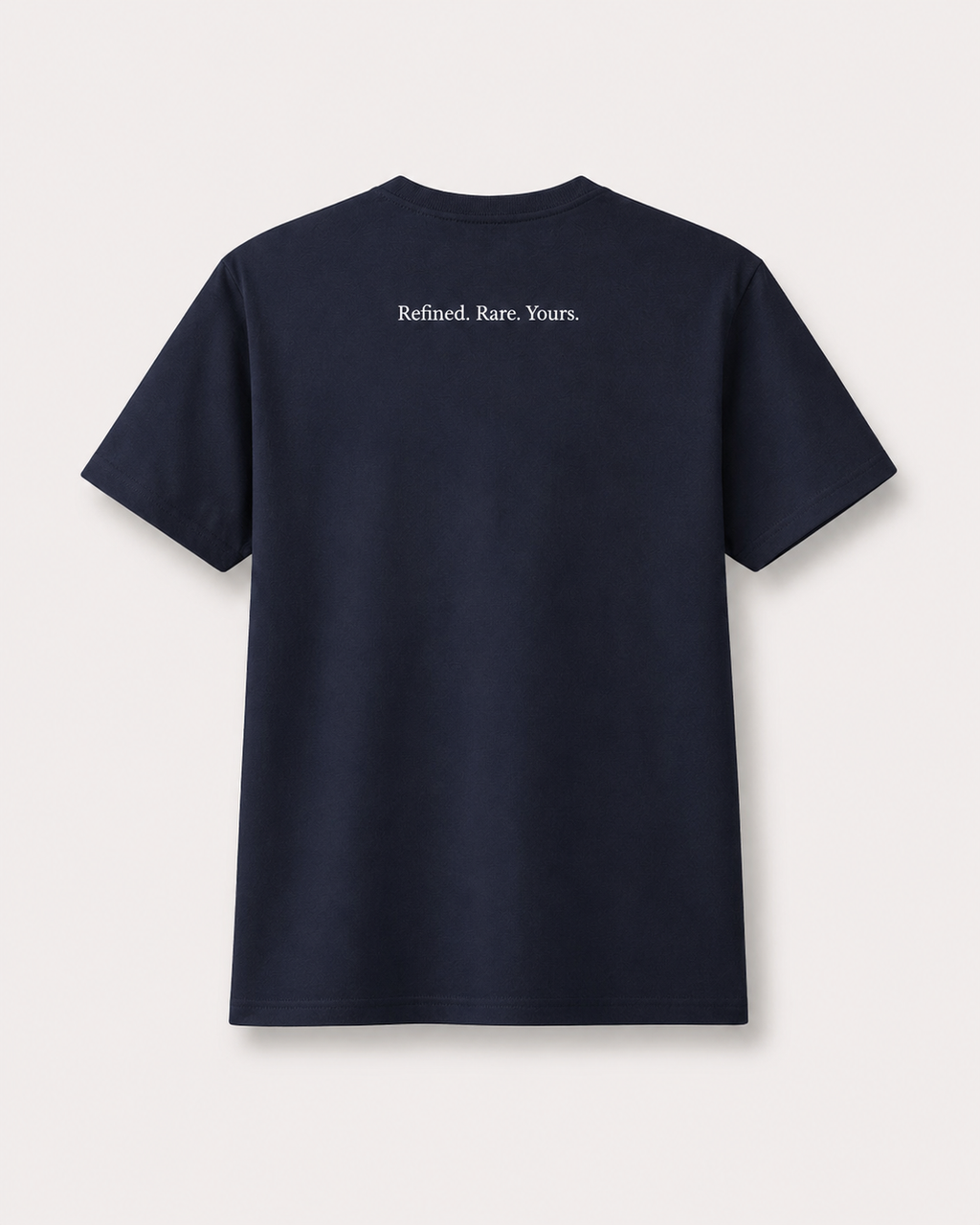 Women’s Refined Classic Tee – Navy