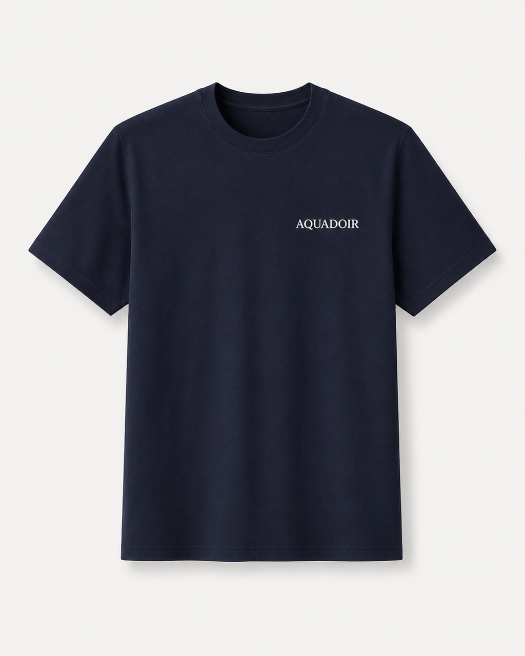 Women’s Refined Classic Tee – Navy