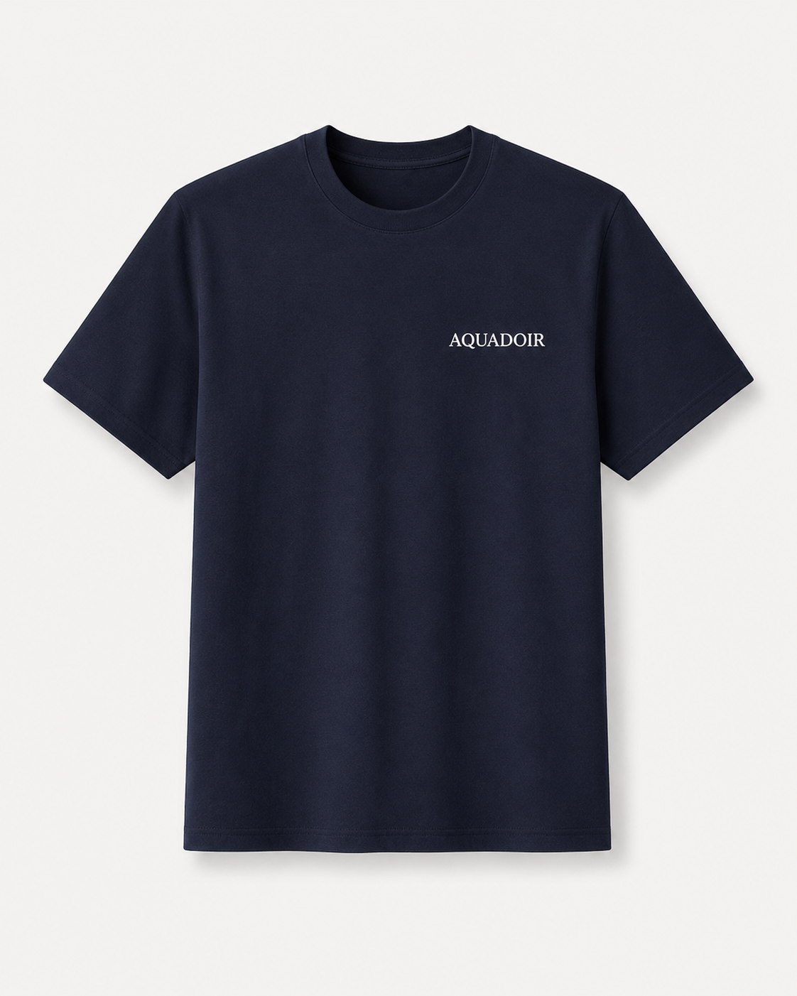 Women’s Refined Classic Tee – Navy
