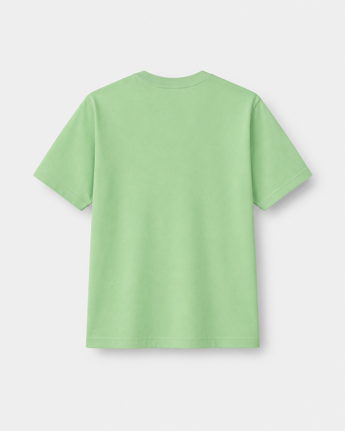 Women’s Signature Logo Tee – Mint Green